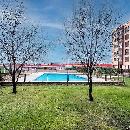 Apartamento Wanda Ifema Con Parking Y Piscina Madrid Exteriér fotografie