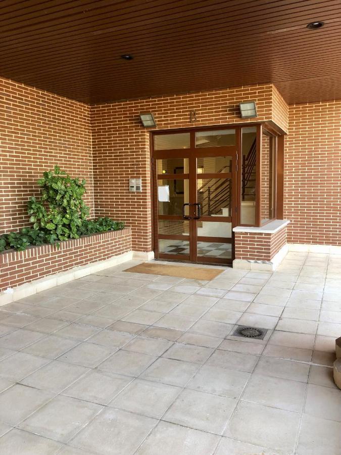 Apartamento Wanda Ifema Con Parking Y Piscina Madrid Exteriér fotografie