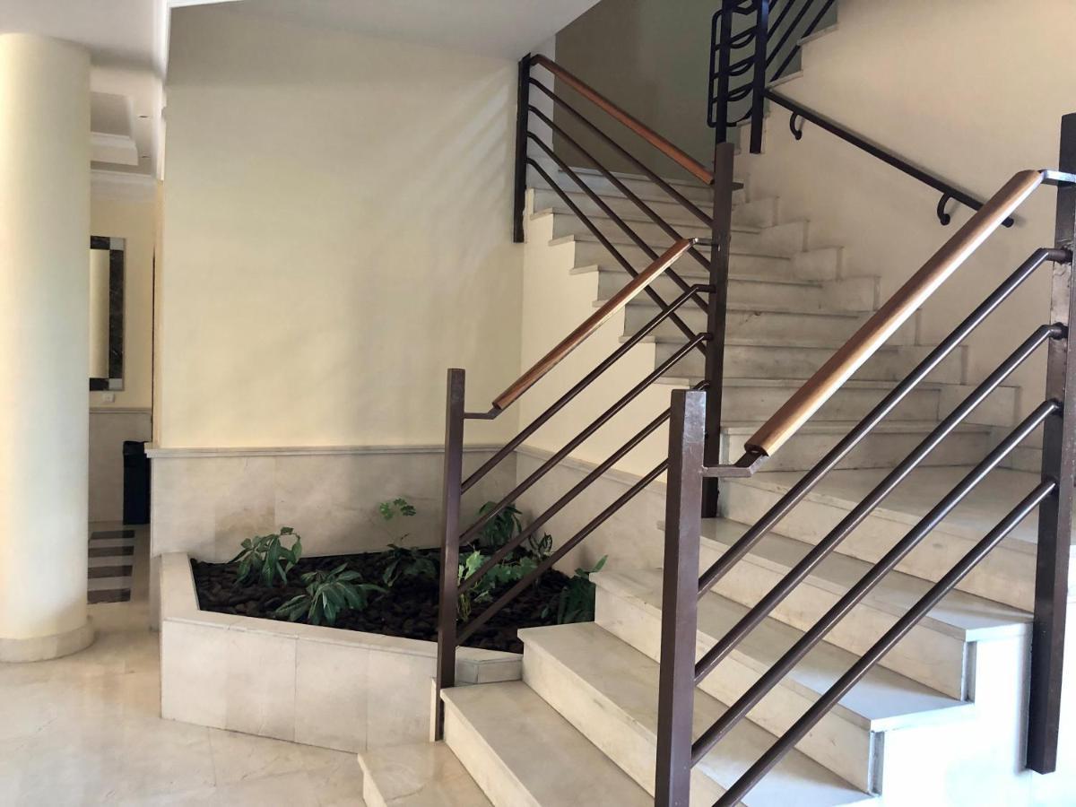 Apartamento Wanda Ifema Con Parking Y Piscina Madrid Exteriér fotografie