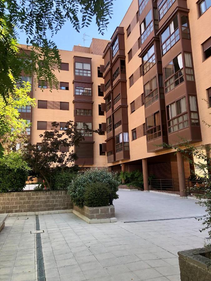 Apartamento Wanda Ifema Con Parking Y Piscina Madrid Exteriér fotografie