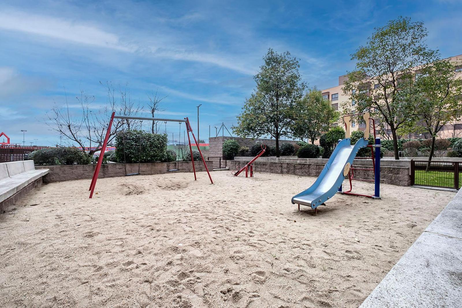 Apartamento Wanda Ifema Con Parking Y Piscina Madrid Exteriér fotografie