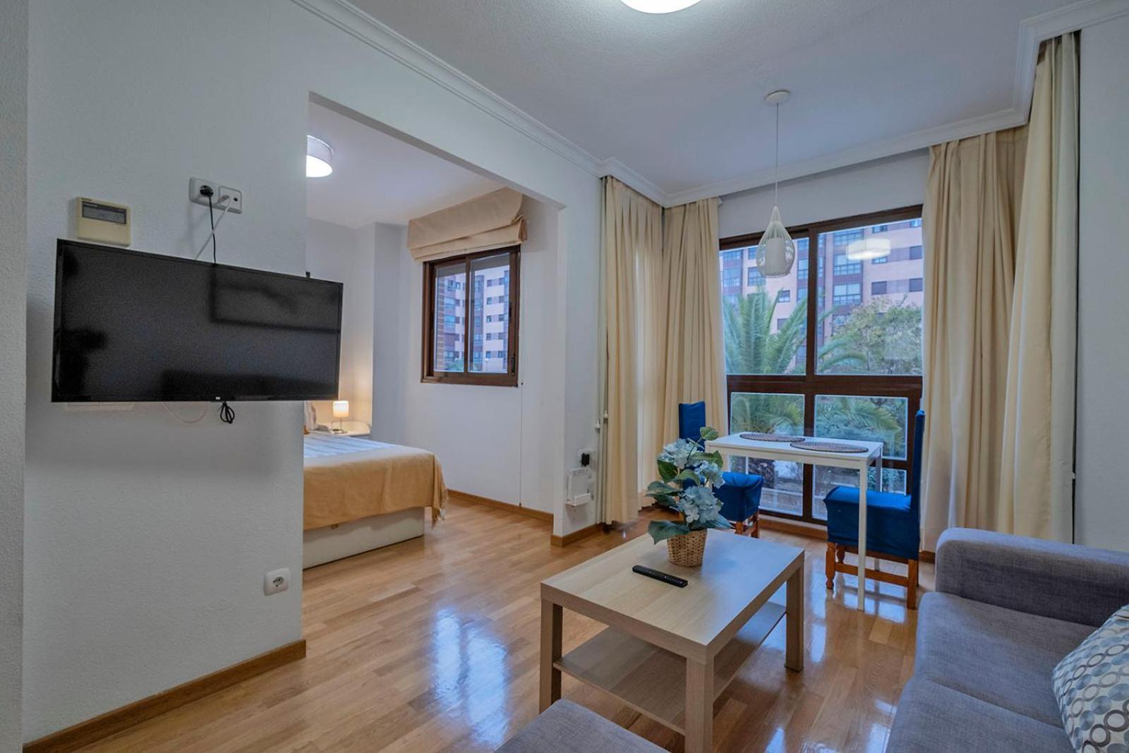 Apartamento Wanda Ifema Con Parking Y Piscina Madrid Exteriér fotografie