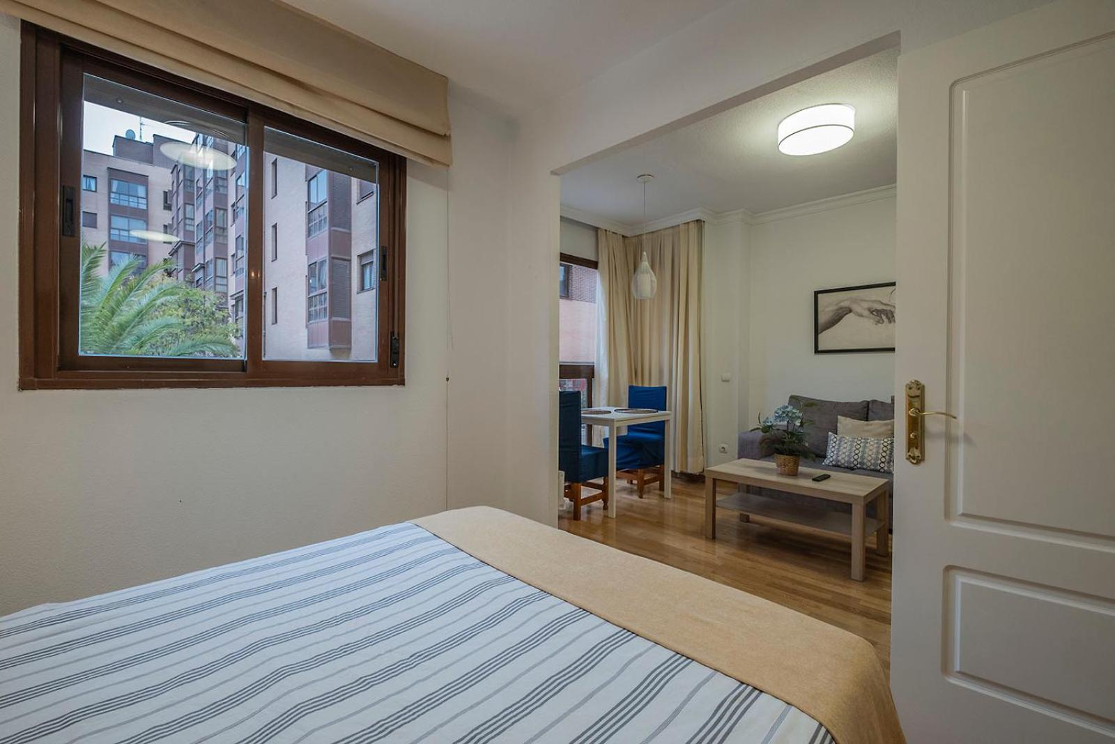 Apartamento Wanda Ifema Con Parking Y Piscina Madrid Exteriér fotografie