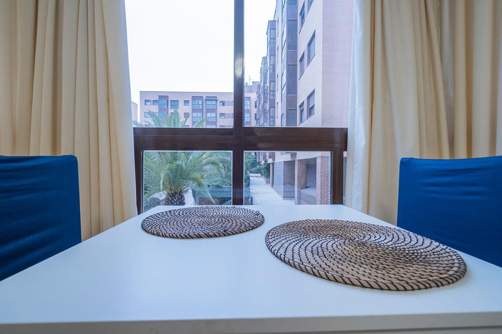 Apartamento Wanda Ifema Con Parking Y Piscina Madrid Exteriér fotografie