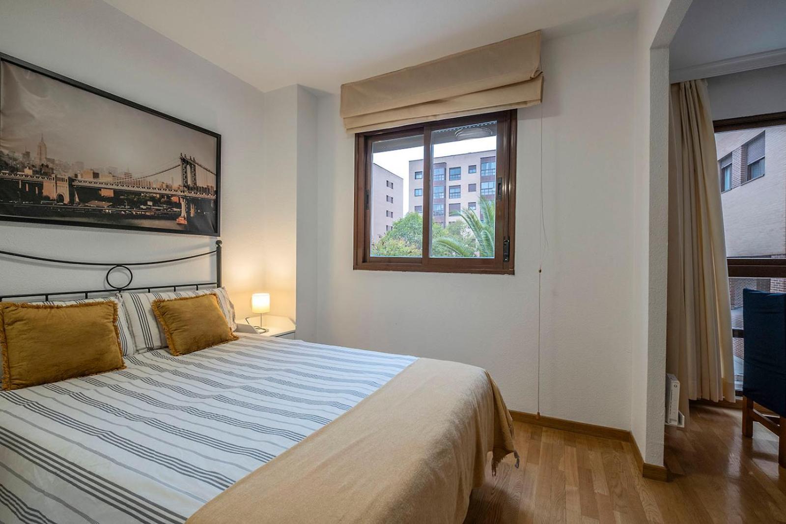 Apartamento Wanda Ifema Con Parking Y Piscina Madrid Exteriér fotografie
