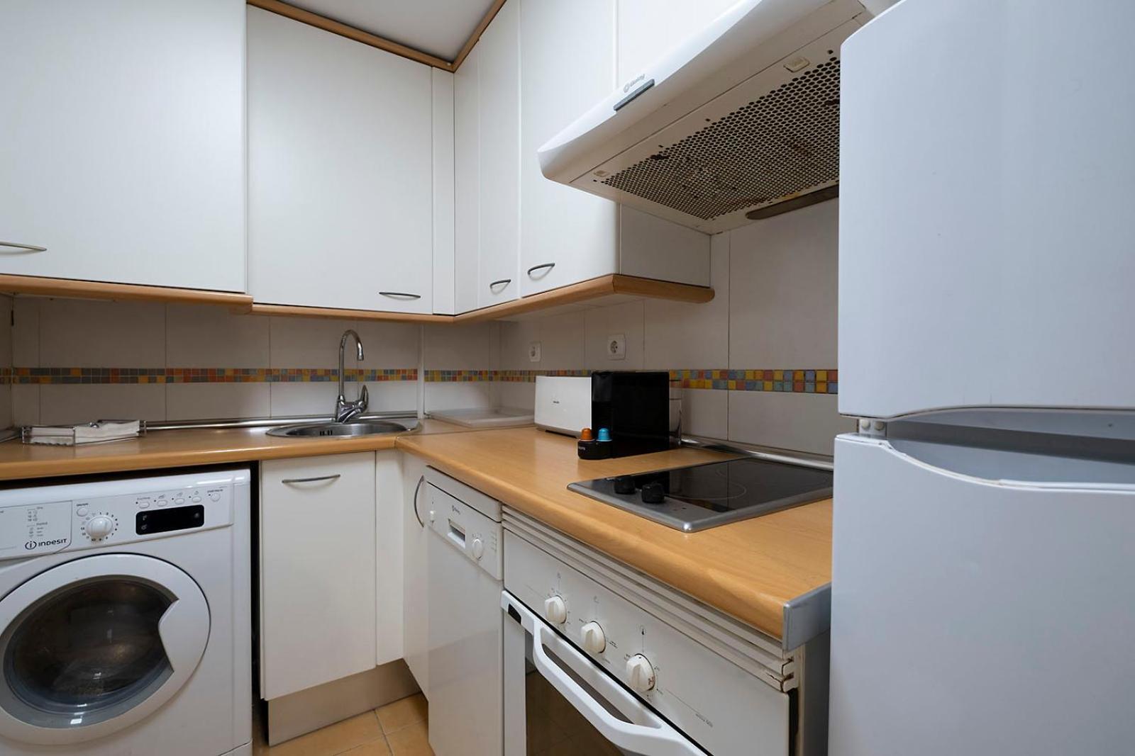 Apartamento Wanda Ifema Con Parking Y Piscina Madrid Exteriér fotografie