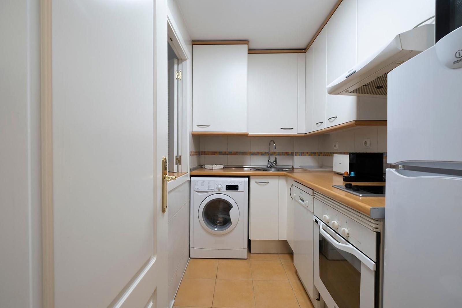 Apartamento Wanda Ifema Con Parking Y Piscina Madrid Exteriér fotografie