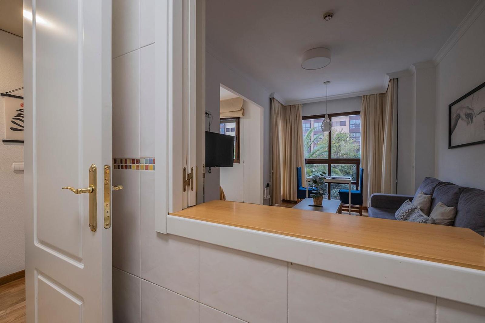 Apartamento Wanda Ifema Con Parking Y Piscina Madrid Exteriér fotografie